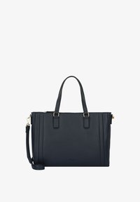 Selected, dark blue