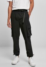 Urban Alpha Cargo Dress, Black