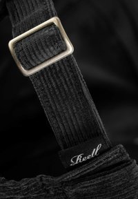 Reell DOCKER - Gorra - black cord