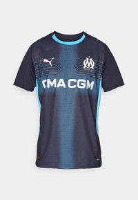 OM AWAY REPLICA - Klubbklær - new navy/luminous blue