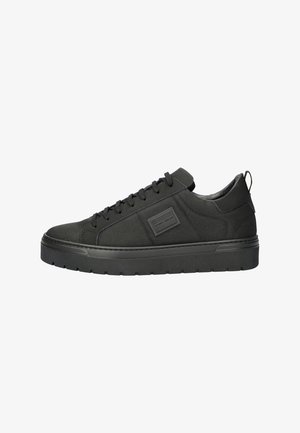 Antony Morato Sneakers laag - zwart