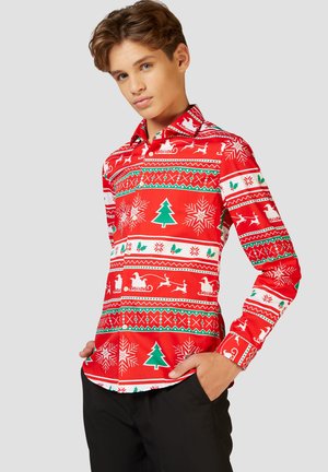 WINTER WONDERLAND - Pluus - red