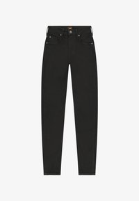 Non selezionato, black