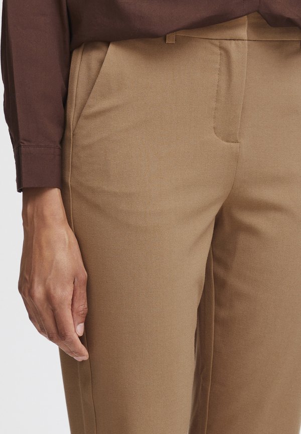 BYDanta - Chinos - toasted coconut2