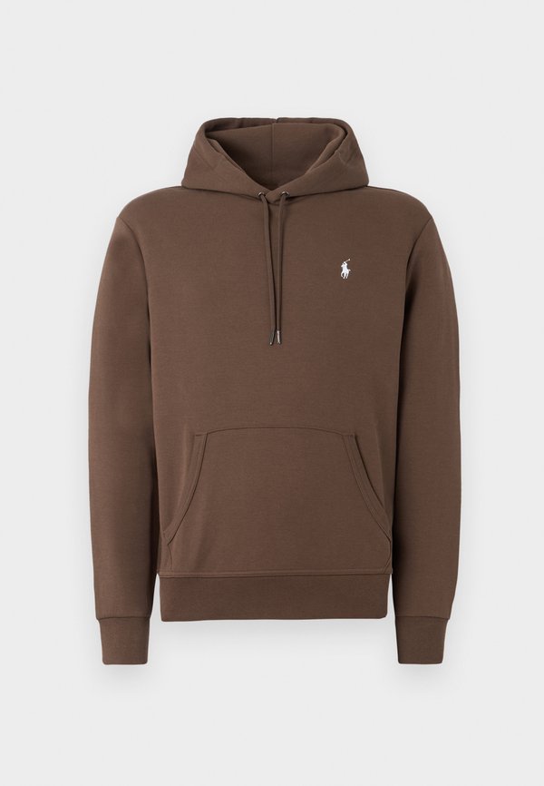 LONG SLEEVE - Hoodie - chestnut2