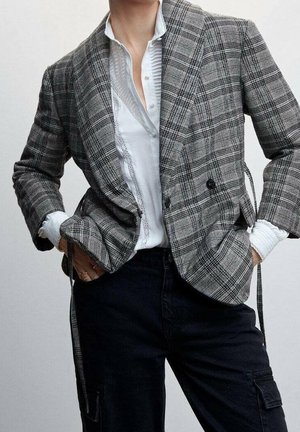 Blazer - grey