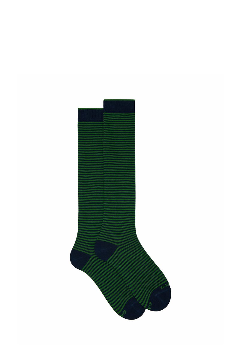 Gallo WITH WINDSOR STRIPES - Calze - royal v bandiera
