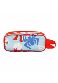 Karactermania SPIDERMAN SPINNERS 3D DOUBLE
 - Estuche escolar - multi-coloured