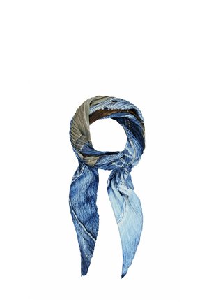 Schal - blue