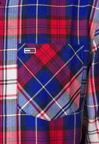 Tommy Jeans Camicia - blue
