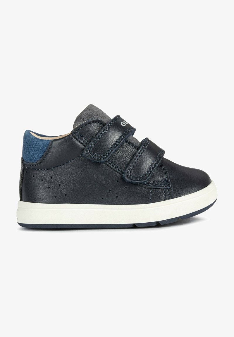 Geox B BIGLIA - Baskets basses - navy