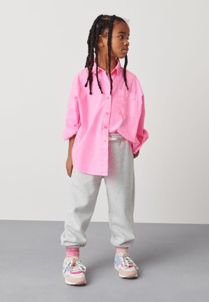 Next, OVERSIZED - Trainingsbroek - grey