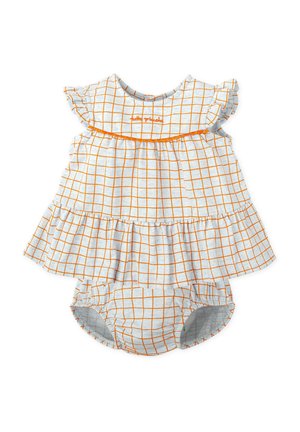 SET - Vestido camisero - porcelana