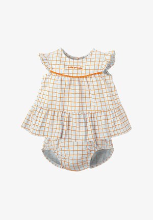 Tutto Piccolo SET - Vestido camisero - porcelana