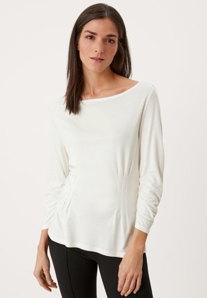 Long sleeved top - off-white