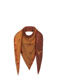 Foulard - brown