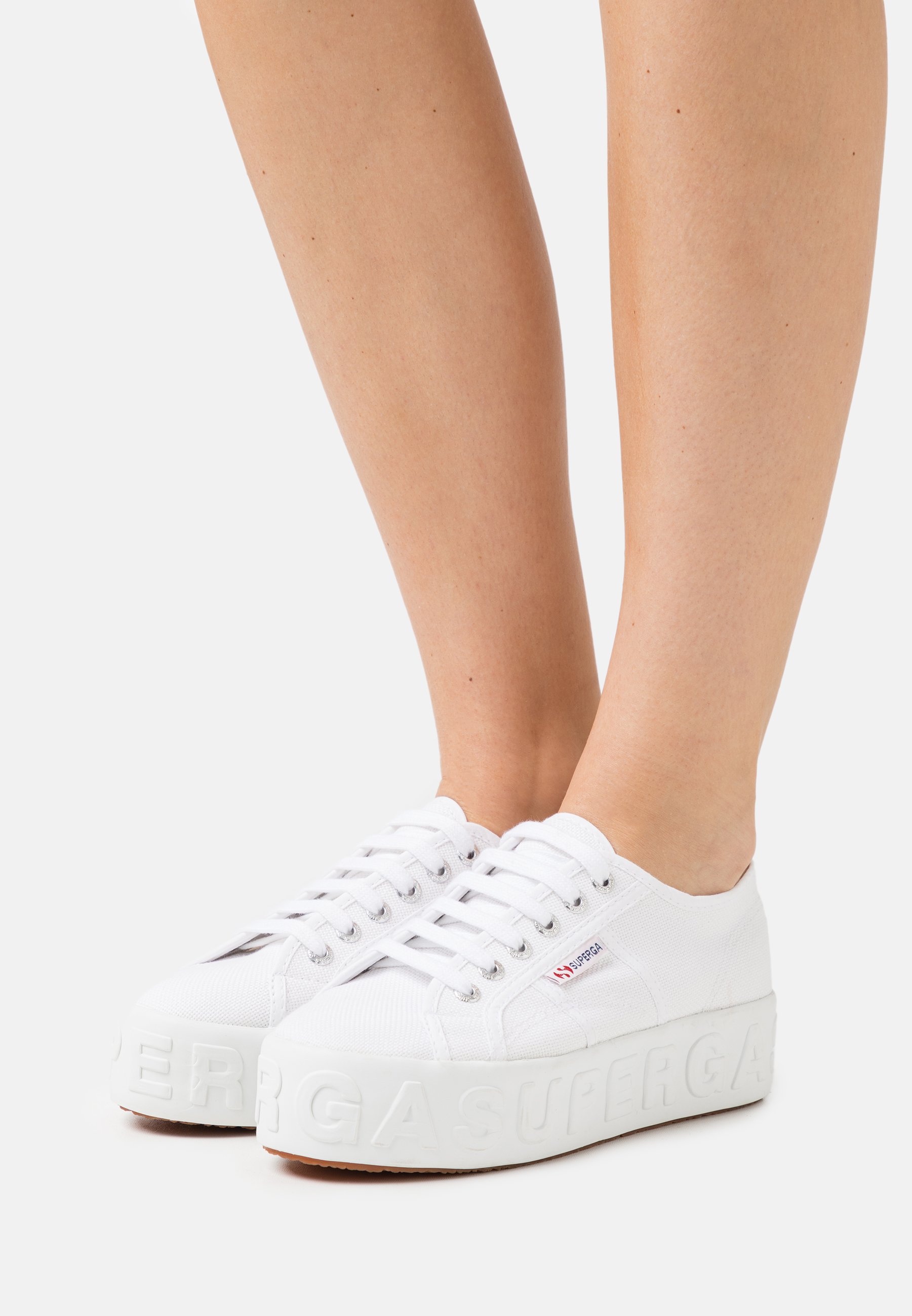 superga lettering 3d