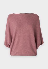 Unselected, wistful mauve 