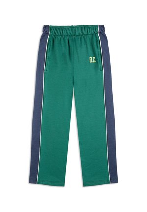 JOGGING TRACKSUIT UNISEX - Træningsbukser - dark green