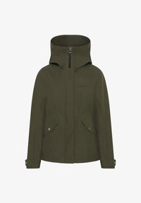 Ei valittu, deep green