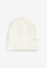 Next OLDER - Mütze - ecru white