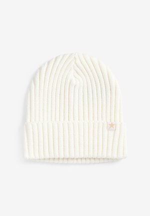 OLDER - Beanie - ecru white