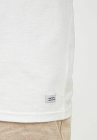 INDICODE JEANS IDROSTO - Printtipaita - off-white