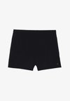 MID LENGTH SPORTS SHORTS WITH POCKETS - Športové šortky - black