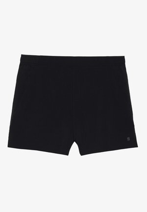 Pier One Sport Urheilushortsit - black
