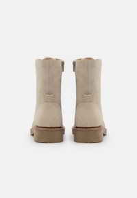 Anna Field Wide Fit Stivaletti stringati - beige
