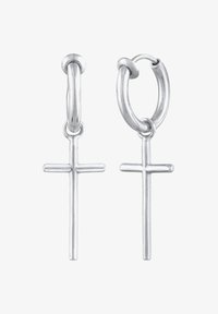 Neselectat, silberfarben