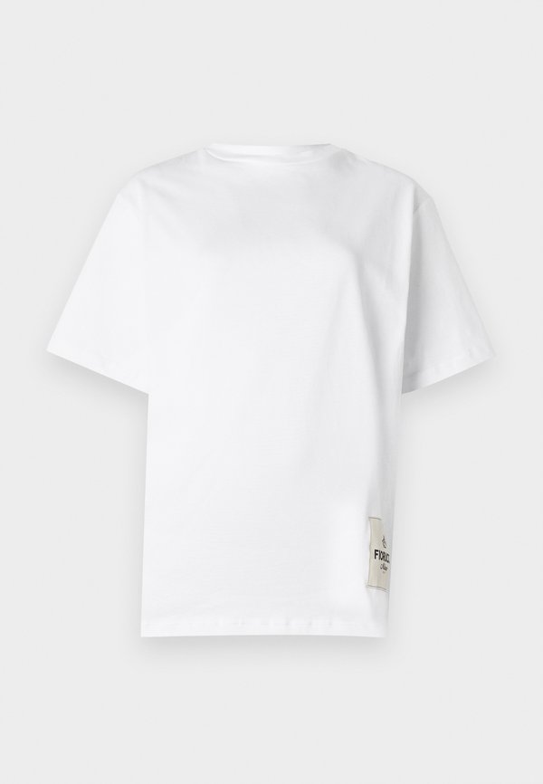 LOGO LABEL REGULAR FIT - Basic T-shirt2