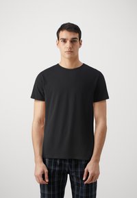 Tommy Hilfiger TEE 3 PACK - Caraco - black