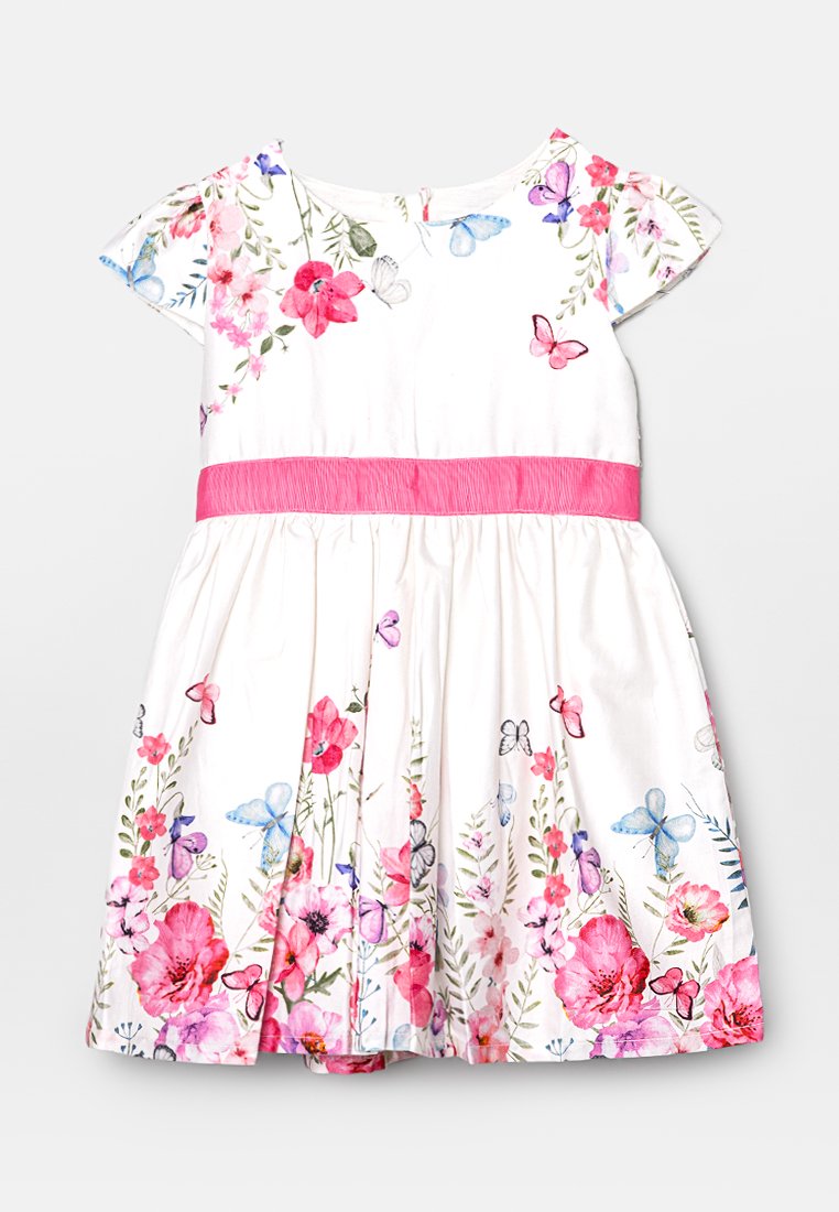 happy girls Jurk crème happy girls Jurk crème