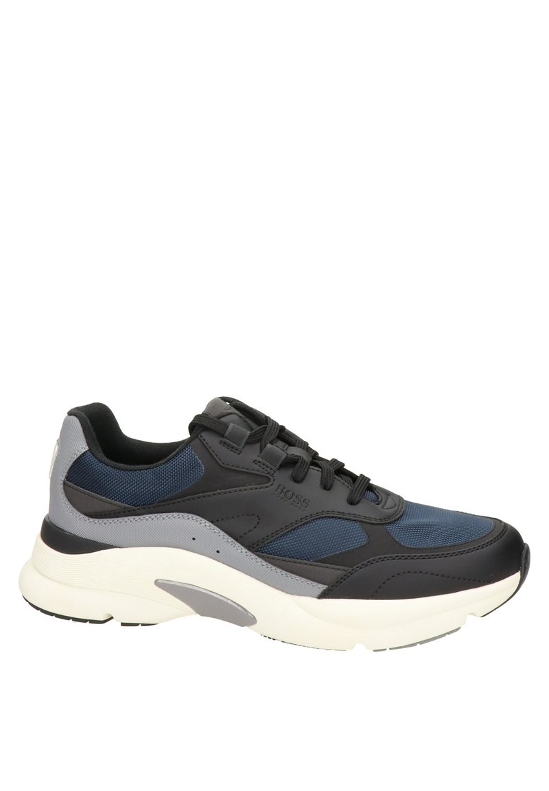 Herren Sneaker low | BOSS Sneaker low blauw/blau - RG81032 Herren Sneaker low | BOSS Sneaker low blauw/blau - RG81032