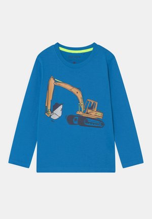PRINTS - Langarmshirt - cyan