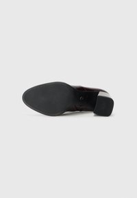 Tamaris Bottines - merlot patent