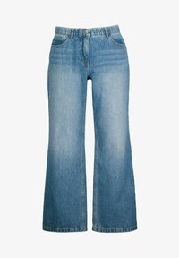 Vybráno, blue denim