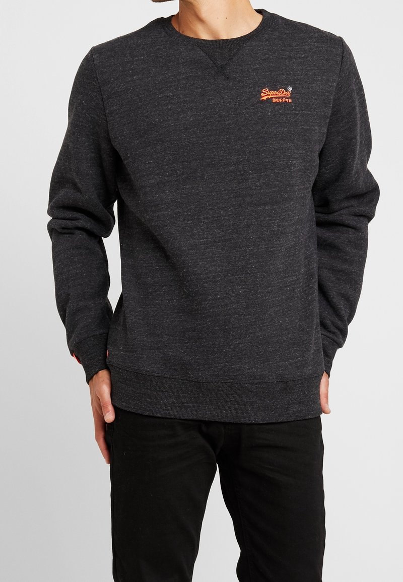 Superdry & Co Sudadera - black