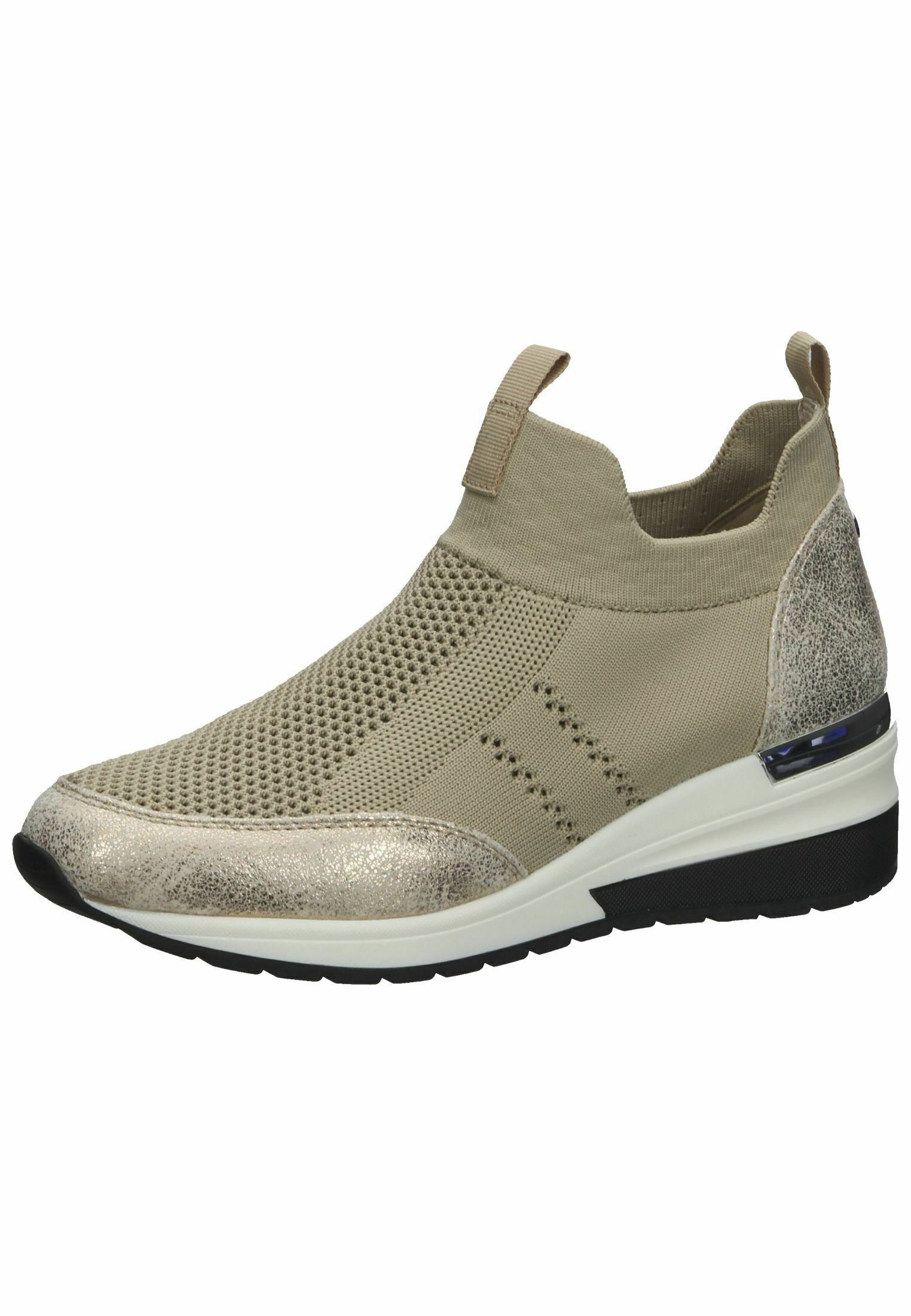 La Strada Sneakers laag - knitted sand/beige - Zalando.nl