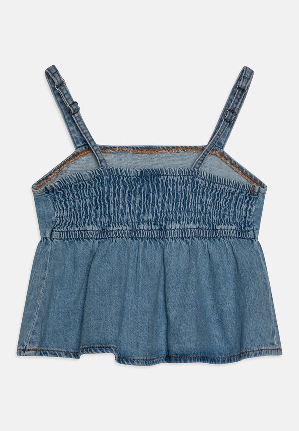 BABYDOLL - Top - indigo update2