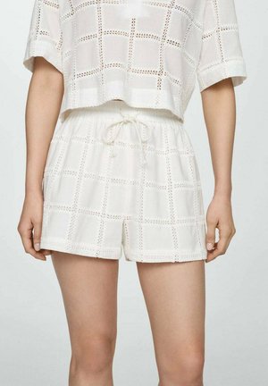 SQUARED - Shorts - off-white