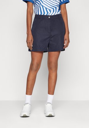 TRIESTE CHINO SHORTS - Sports shorts - navy