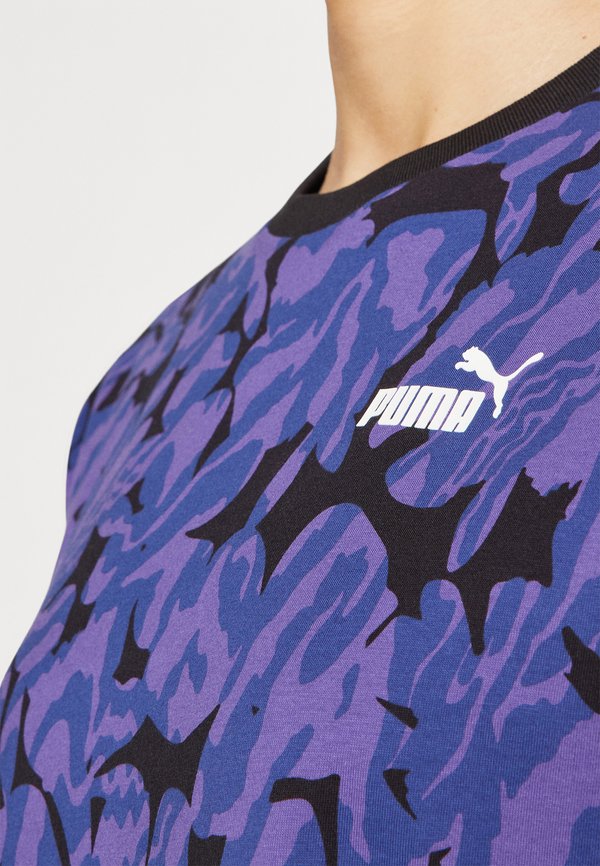 NATURE 20 AOP - Print T-shirt2