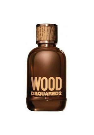 DSQUARED2 WOOD POUR HOMME EDT 5ML - Eau de toilette - transparent