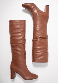 L’Autre Chose Botas - cognac