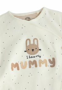 Next FAMILY REGULAR FIT - Strampler - mummy neutral