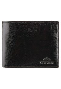 WITTCHEN ITALY COLLECTION - Portemonnee - tiefschwarz