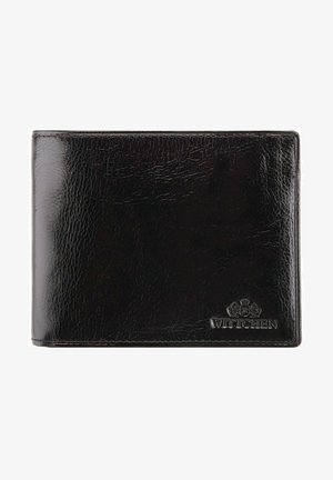 WITTCHEN ITALY COLLECTION - Portemonnee - tiefschwarz