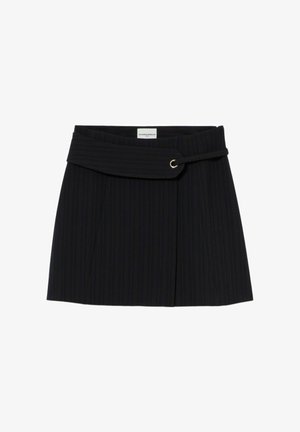 Claudie Pierlot, WOVEN SKIRT - Falda acampanada - multico